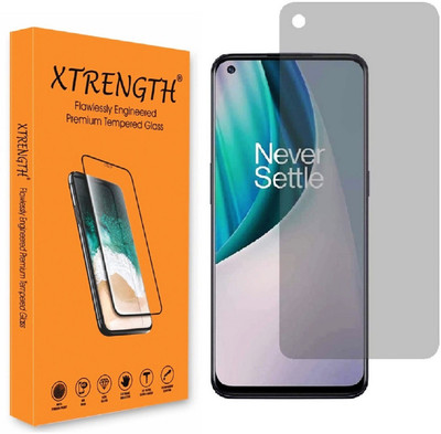 XTRENGTH Tempered Glass Guard for OnePlus Nord CE 2 Lite 5G(Pack of 1)