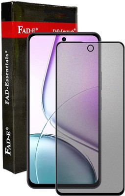 FAD-E Tempered Glass Guard for Vivo Y39 5G, realme C75 5G, realme C65 5G, Vivo Y58 5G(Pack of 1)