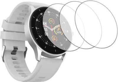 KHWABEEDA Tempered Glass Guard for ALT VIBE LITE SMART WATCH TEMPERED GLASS (PACK OF 3)(Pack of 3)