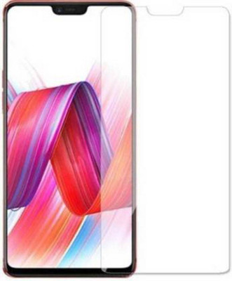 DMJHP Tempered Glass Guard for Oppo A5(Pack of 1)