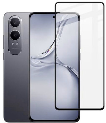 ASMANTIC Tempered Glass Guard for Oneplus Nord Ce 4 Lite 5G(Pack of 1)