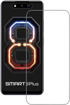 Flipkart SmartBuy Tempered Glass Guard for Infinix Smart 8 Plus(Pack of 1)