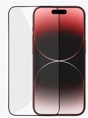 ZPT Tempered Glass Guard for APPLE IPHONE 14Pro Max(Pack of 7)