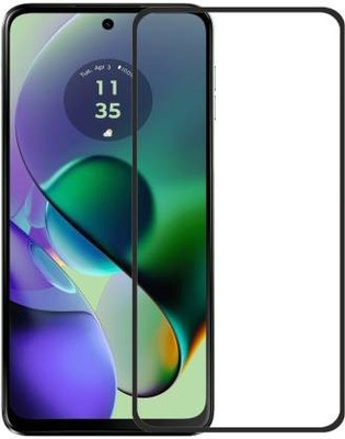 DSCASE Tempered Glass Guard for MOTOROLA G54 5G, MOTO G54 5G, MOTOROLA MOTO G54 5G(Pack of 1)