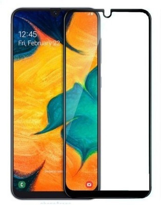 GLADLY Tempered Glass Guard for Samsung Galaxy A50s(Pack of 1)