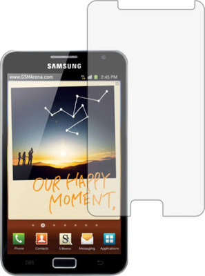 ZINGTEL Impossible Screen Guard for SAMSUNG GALAXY NOTE N7000(Pack of 1)