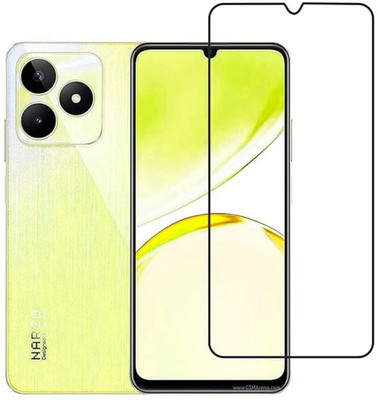 Aspir Tempered Glass Guard for Realme C51s, Narzo N63(Pack of 1)