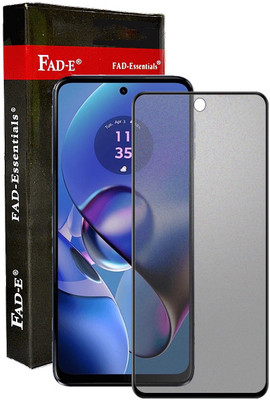 FAD-E Tempered Glass Guard for Motorola G54 5G (Matte), Moto G54 5G(Pack of 1)