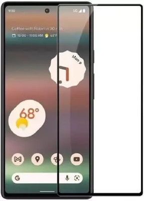 GDBUY Tempered Glass Guard for Google Pixel 8, Pixel 8(Pack of 1)
