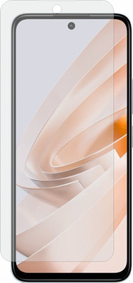 MOBART Tempered Glass Guard for Xiaomi Redmi Note 13R (Anti Glare Matte)(Pack of 1)