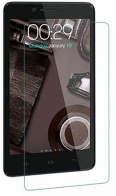 Blate Tempered Glass Guard for MMX Canvas Doodle 3 A102, Get this Product At Just Rs. 40 on DelhiGear.com(Pack of 1)