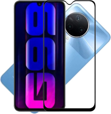 AKSHUD Tempered Glass Guard for Infinix Note 12 Pro 4G(Pack of 1)