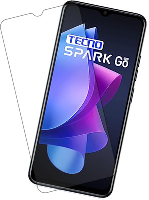 VAlight Tempered Glass Guard for Tecno Spark Go 2023(Pack of 1)