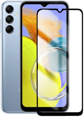 LILLIPUT Tempered Glass Guard for Samsung Galaxy M14 5G(Pack of 1)