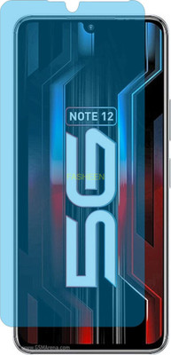 Fasheen Tempered Glass Guard for INFINIX X671 (UV AntiBlue Light Protection)(Pack of 1)