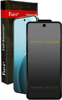 FAD-E Tempered Glass Guard for OPPO RENO 14 5G, Reno14(Pack of 1)