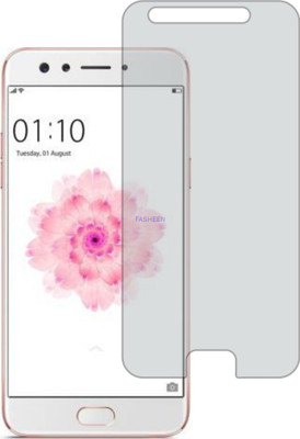 Fasheen Tempered Glass Guard for OPPO F3 PLUS BLACK EDITION (AntiGlare Matte)(Pack of 1)