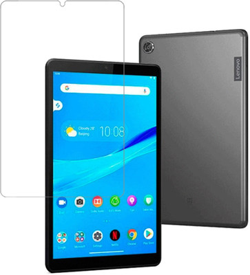 A-Allin1 Tempered Glass Guard for Lenovo Tab M8 2nd Gen 8 inch(Pack of 1)