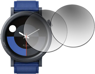 daffin Tempered Glass Guard for CMF Watch Pro 3(Pack of 2)