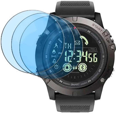 DB Impossible Screen Guard for ZEBLAZE VIBE WATCH SCREEN GUARD(Pack of 3)