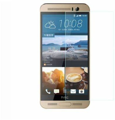 Blate Tempered Glass Guard for HTC One M9 Plus, Get this Product At Just Rs. 40 on DelhiGear.com(Pack of 1)