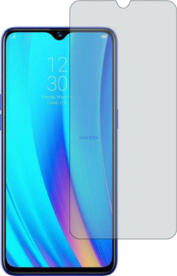 Fasheen Tempered Glass Guard for REALME 3 PRO (AntiGlare Matte)(Pack of 1)