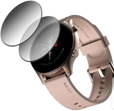 DB Tempered Glass Guard for NOISEFIT EVOLVE 2 SMART WATCH TEMPERED GLASS ( PACK OF 2)(Pack of 2)