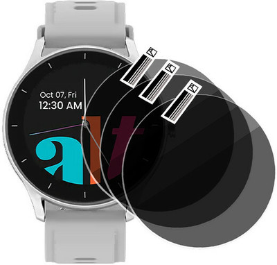 EZGER Tempered Glass Guard for alt Vibe Lite(Pack of 3)