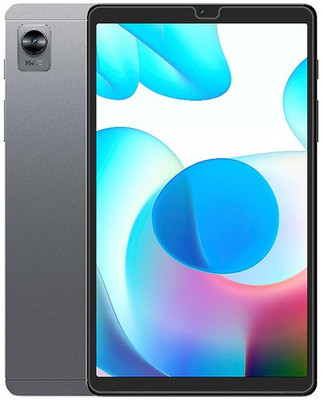 A-Allin1 Tempered Glass Guard for Realme Pad mini 8.7inch(Pack of 1)