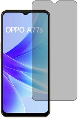 Imperium Tempered Glass Guard for OPPO A77s(Pack of 1)