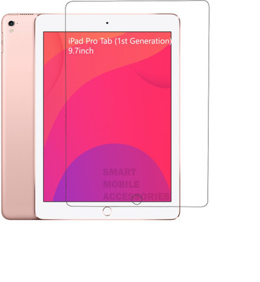 TechWings Tempered Glass Guard for Apple iPad Pro Tab (1st Generation) 9.7inch(Pack of 1)
