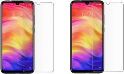 SRT Tempered Glass Guard for Mi Redmi Note 7, Mi Redmi Note 7 Pro, Mi Redmi Note 7S(Pack of 2)