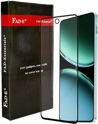 FAD-E Tempered Glass Guard for OnePlus Nord 4 5G, OnePlus Nord4(Pack of 1)