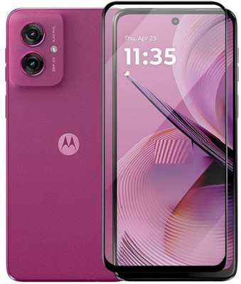 Aspir Tempered Glass Guard for Motorola Moto G55 5G(Pack of 1)