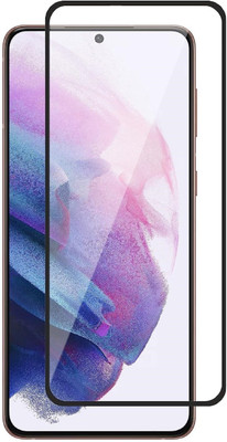 ZINGTEL Tempered Glass Guard for Samsung Galaxy S21 Plus 5G(Pack of 1)