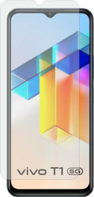 ZINGTEL Impossible Screen Guard for VIVO T1 5G V2141 (Matte Finish)(Pack of 1)