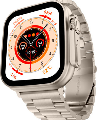 SUNMOON WATCHH Tempered Glass Guard for SMART WATCH(Pack of 1)