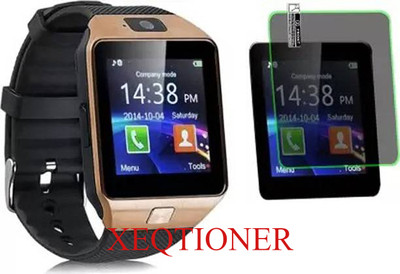 Noult Tempered Glass Guard for MON: Dz09 (HU00.2L)(Pack of 1)