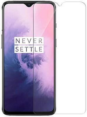 Elica Edge To Edge Tempered Glass for OnePlus 6T(Pack of 1)
