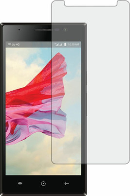 ZINGTEL Impossible Screen Guard for JIO LYF WIND 4 (Matte Finish)(Pack of 1)