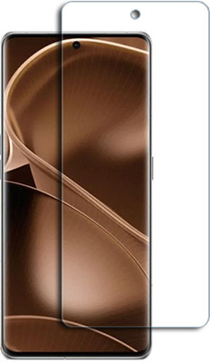SOMTONE Tempered Glass Guard for Oppo Find X6 Pro FRONT(Pack of 1)