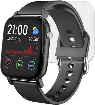 DOWRVIN Tempered Glass Guard for AQFIT W11 SMARTWATCH TEMPERED GLASS(Pack of 1)