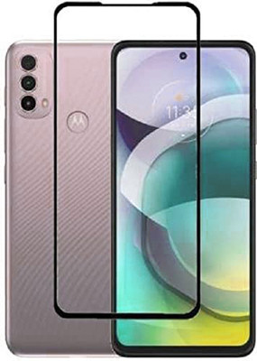 INSTYLE Tempered Glass Guard for Motorola Moto E40(Pack of 1)