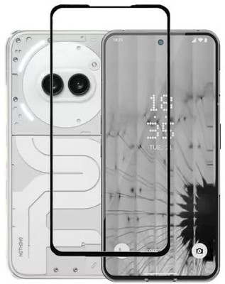 VALKAR Tempered Glass Guard for Nothing Phone (3a), Nothing Phone 3a(Pack of 1)