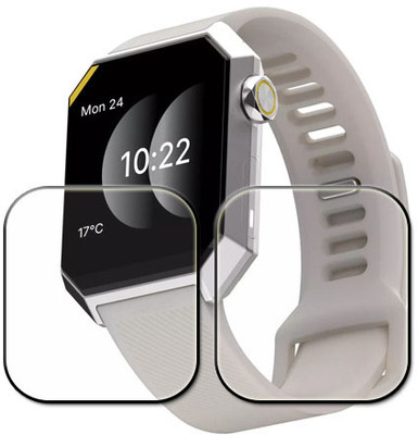 tombik Tempered Glass Guard for 6ad-Anarc Watch(Pack of 4)