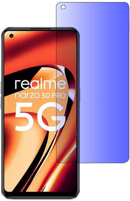 Imperium Tempered Glass Guard for Realme Narzo 50 Pro(Pack of 1)