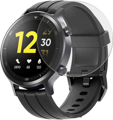 DB Tempered Glass Guard for REALME WATCH TEMPERED GLASS(Pack of 1)