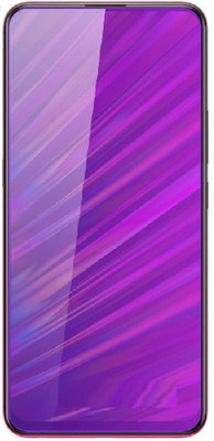 FlipSmartGuard Tempered Glass Guard for Vivo V15 Pro, Mi Redmi K20, Mi Redmi K20 Pro (Anti Blue)(Pack of 1)