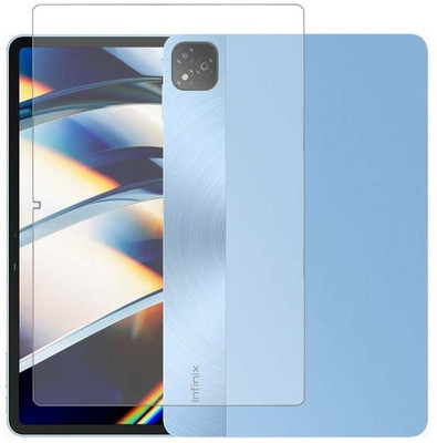 Bigil Tempered Glass Guard for Infinix XPAD 11 inch(Pack of 1)