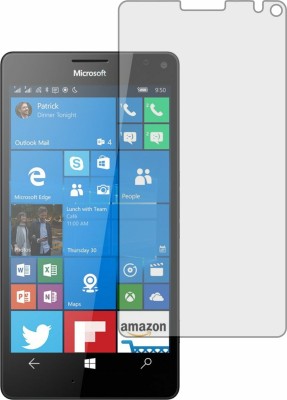 ZINGTEL Impossible Screen Guard for NOKIA LUMIA 950XL (Matte Finish)(Pack of 1)